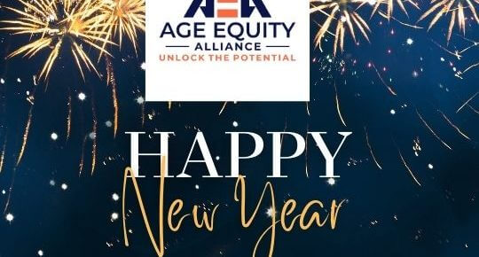 Year in Review Age Equity Alliance