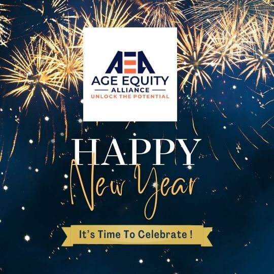 Year in Review Age Equity Alliance