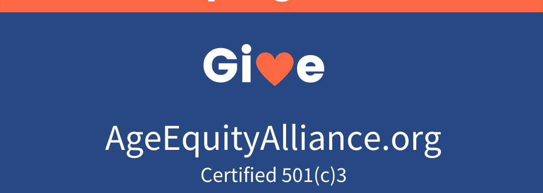 Age Equity Alliance