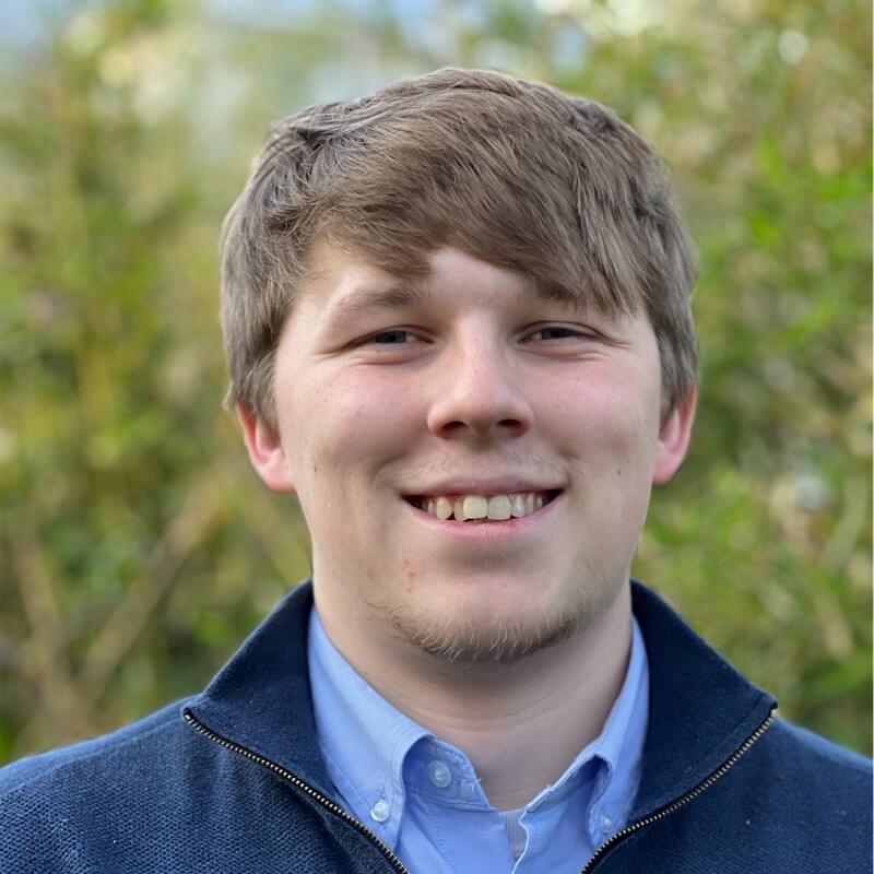 Ryan Callaham-Bishop Financial Analyst Age Equity Alliance